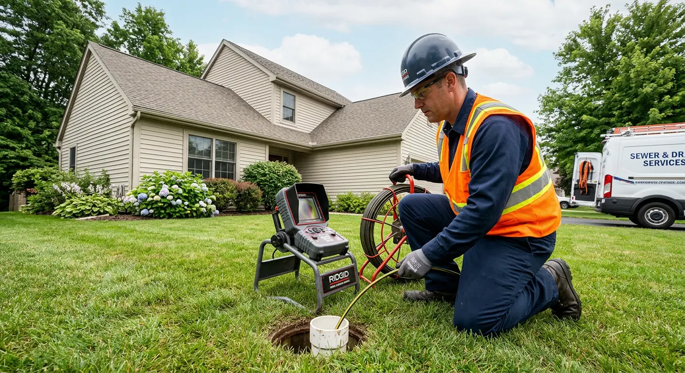 Sewer Line Relining in Owatonna, MN